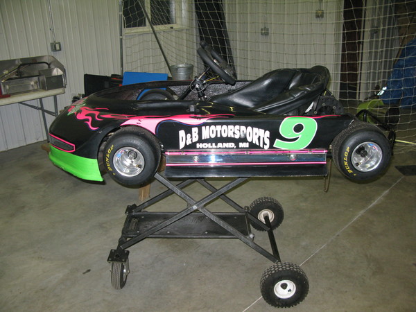 Old Go Karts For Sale Cheap